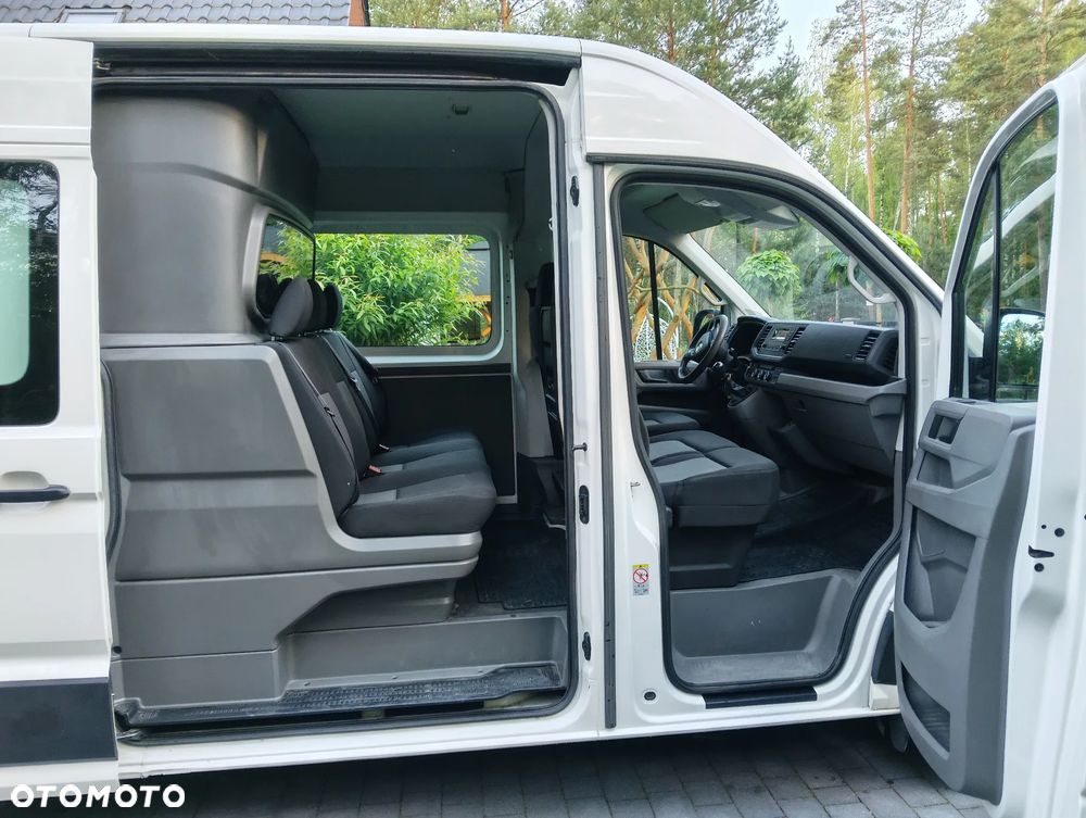 Volkswagen Crafter - 7