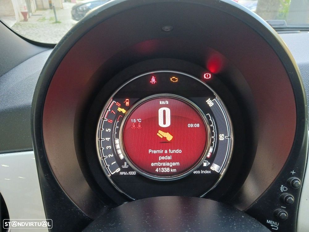 Fiat 500 1.0 Hybrid - 13