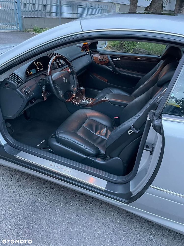 Mercedes-Benz CL - 9