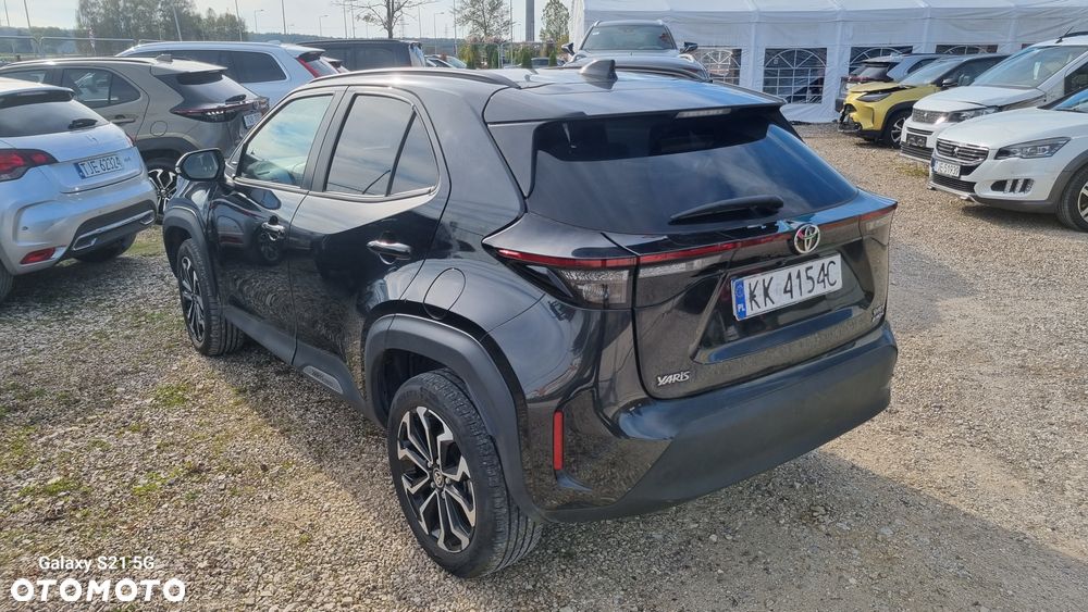 Toyota Yaris Cross 2024 photo 3