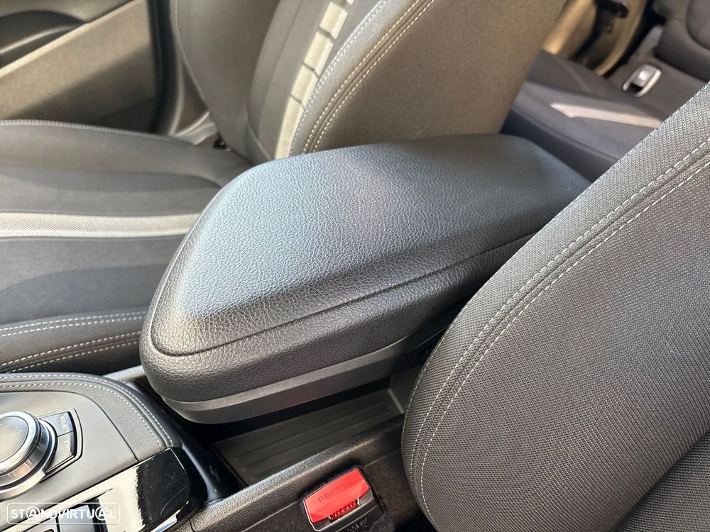 BMW X2 16 d sDrive Auto - 11