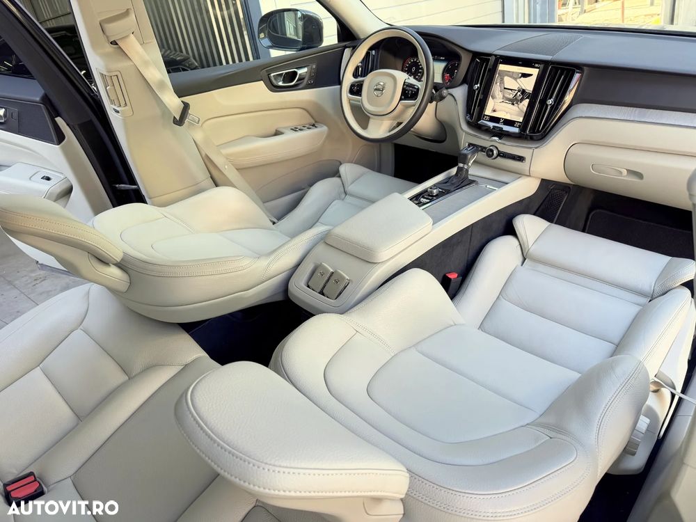 Volvo XC 60 D4 AWD Geartronic Inscription - 15
