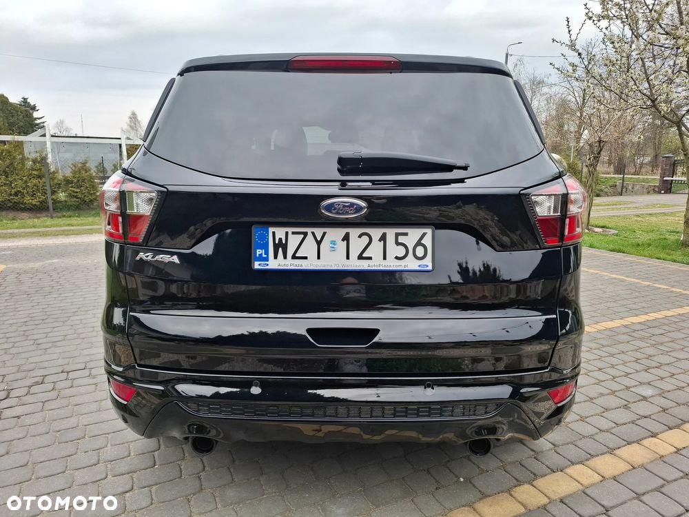 Ford Kuga 2.0 TDCi AWD ST-Line Black - 24
