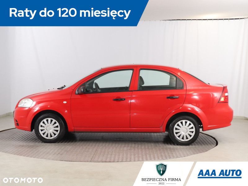 Chevrolet Aveo - 3