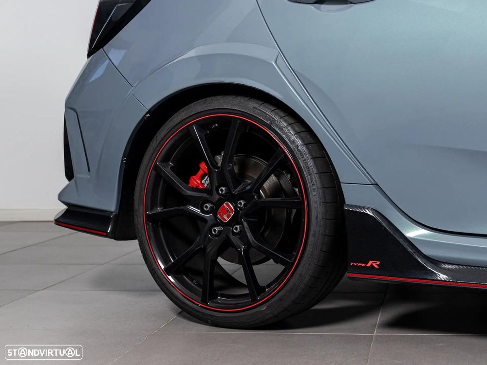 Honda Civic 2.0 i-VTEC Type-R GT - 5