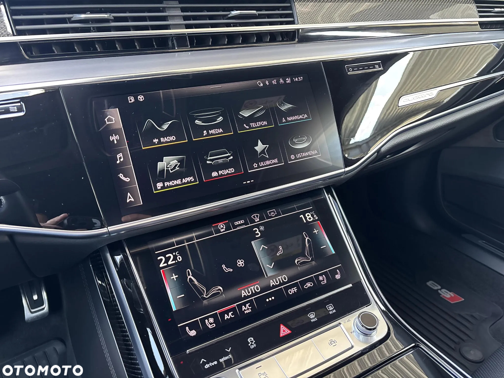 Audi S8 - 20