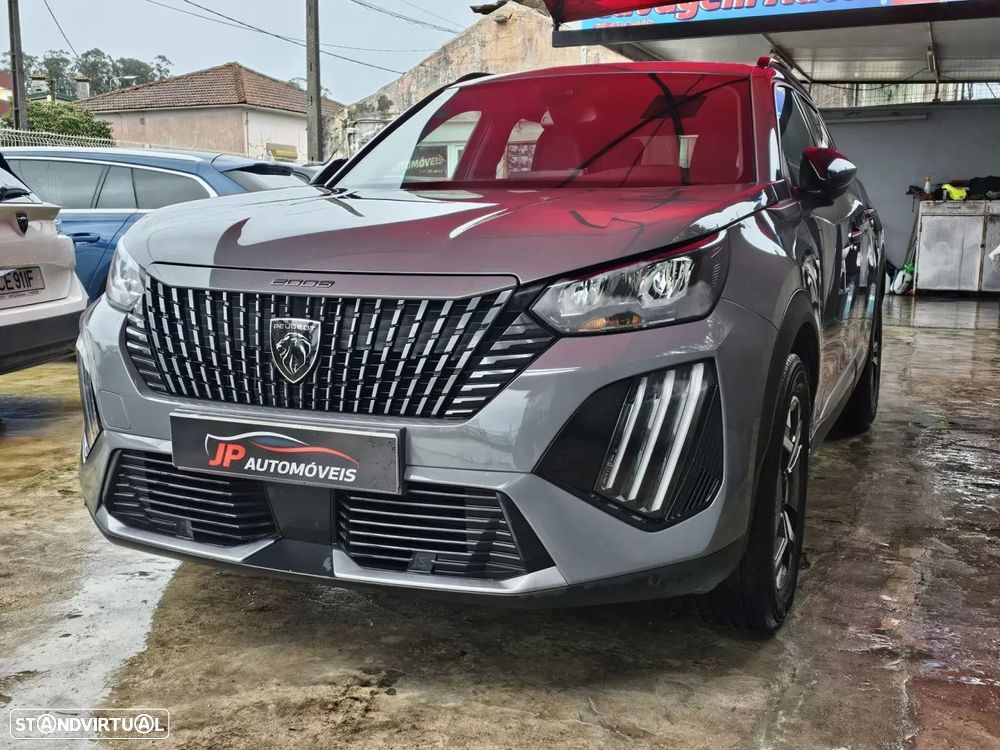 Peugeot 2008 BlueHDi 130 EAT8 Allure Pack - 3