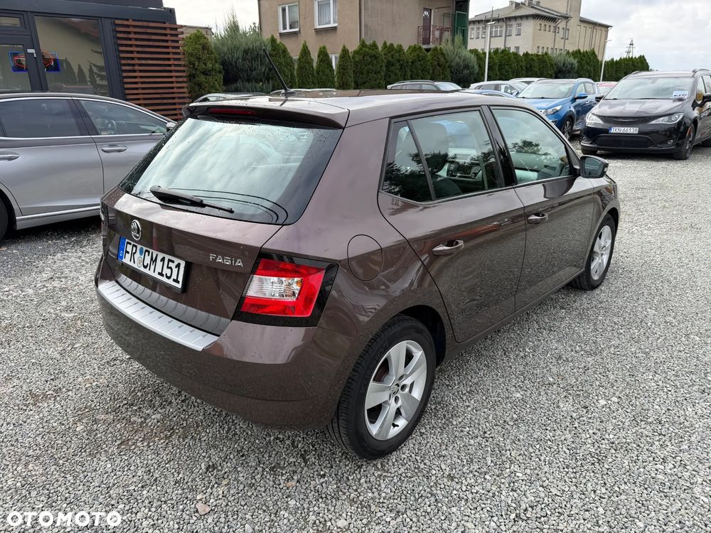 Skoda Fabia 1.2 TSI Ambition - 20