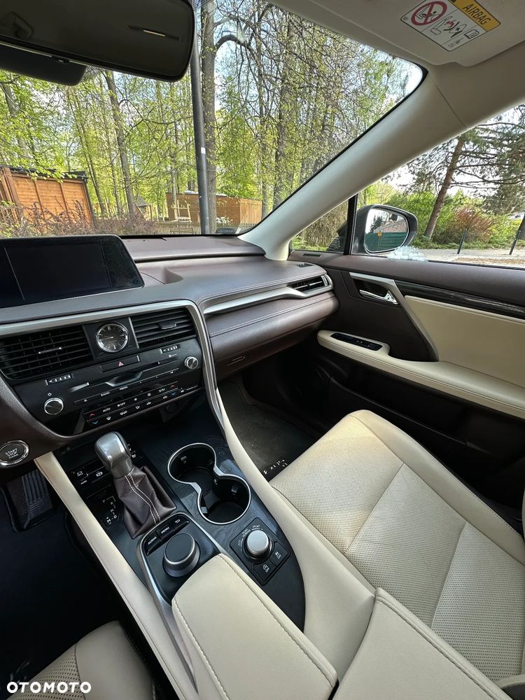 Lexus RX 200t / 300 Elegance - 11