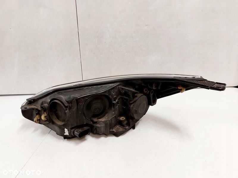 ford focus mk3 3 iii lampa prawy przód prawa przednia reflektor uk - 7