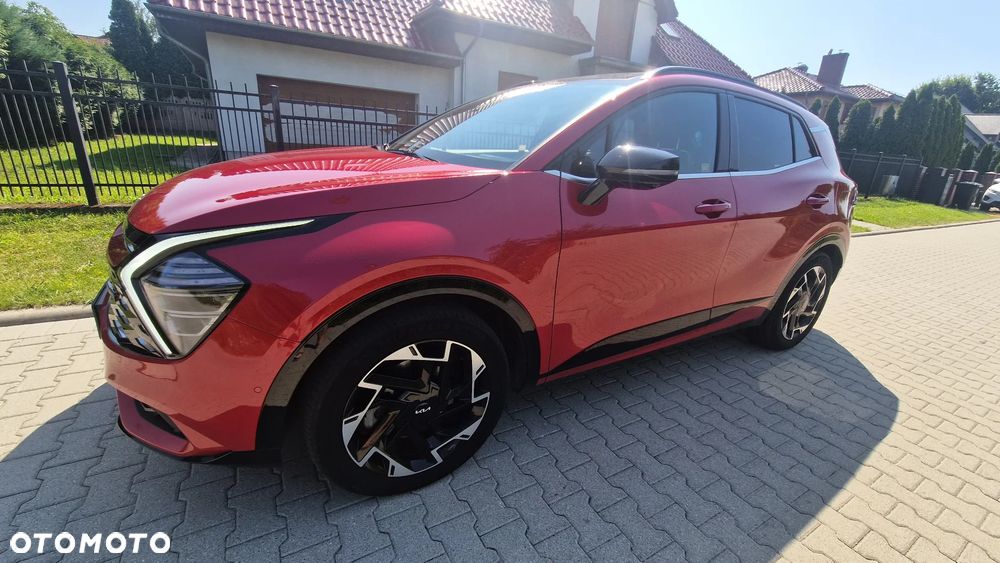 Kia Sportage 1.6 T-GDI PHEV GT Line 4WD - 11