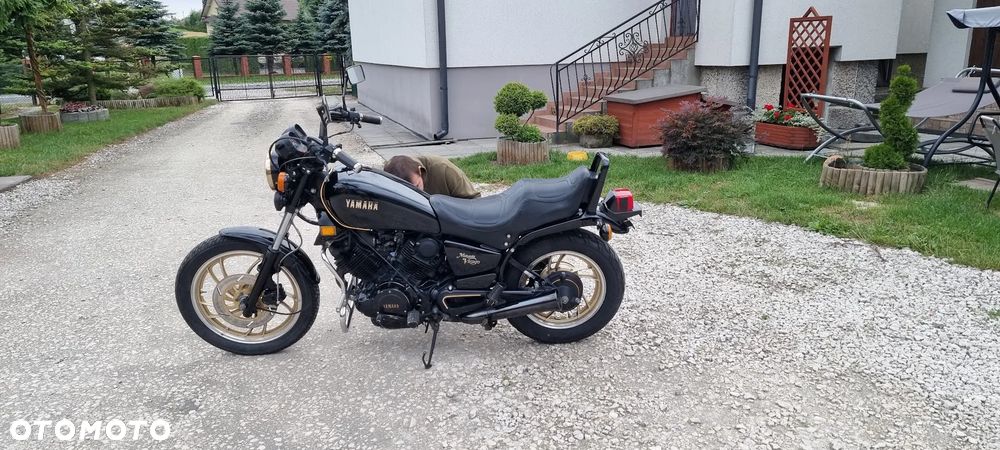 Yamaha Virago - 1
