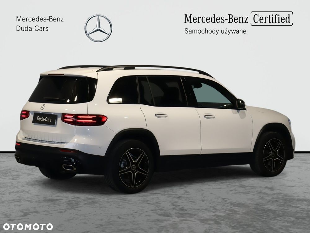 Mercedes-Benz Glb 2025 photo 2