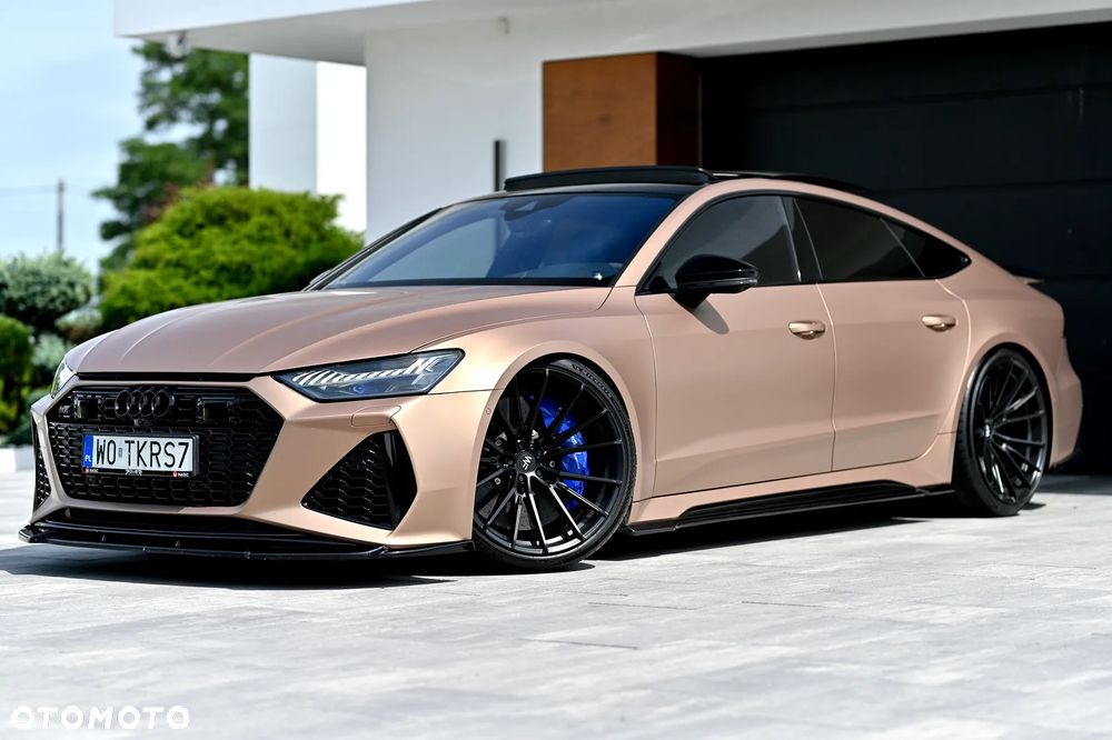 Audi RS7 Sportback - 10