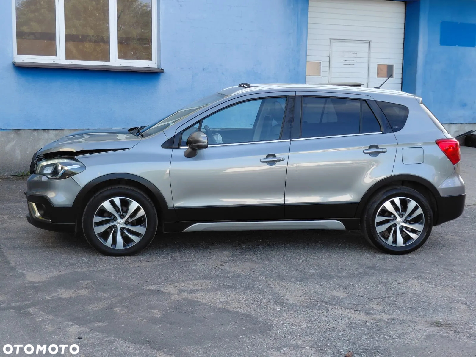 Suzuki SX4 S-Cross - 3