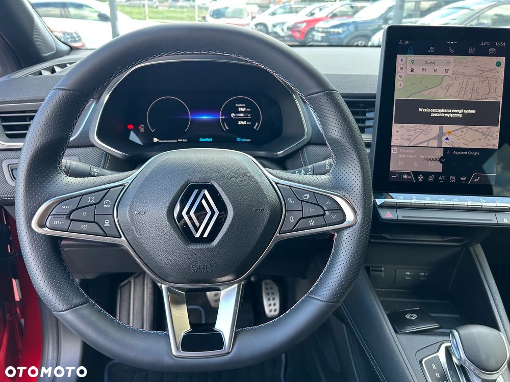 Renault Captur 1.6 E-TECH Full Hybrid 145 Esprit Alpine - 10