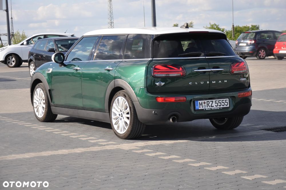 MINI Clubman Cooper D Estate Edition - 4