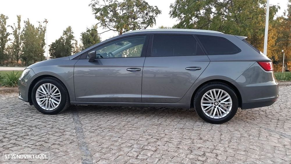 SEAT Leon ST 1.6 TDI Style S/S - 5