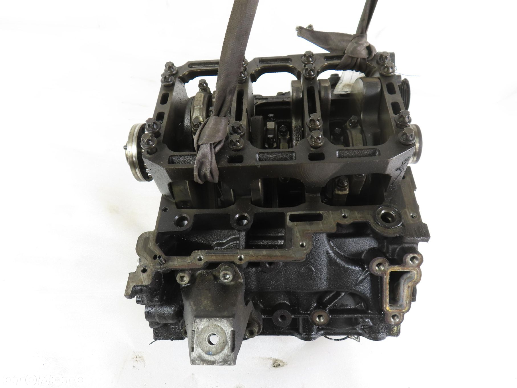 BLOK AUDI A6 C6 2.7 TDI - 13