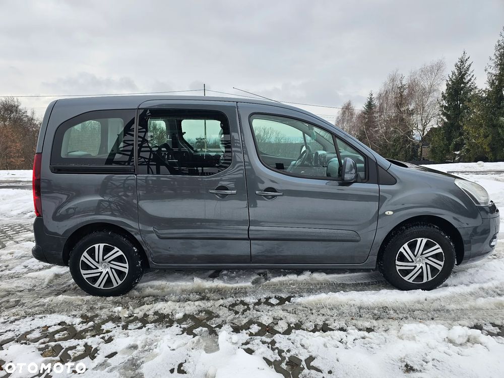 Citroën Berlingo e-HDi 90 FAP Multispace - 19