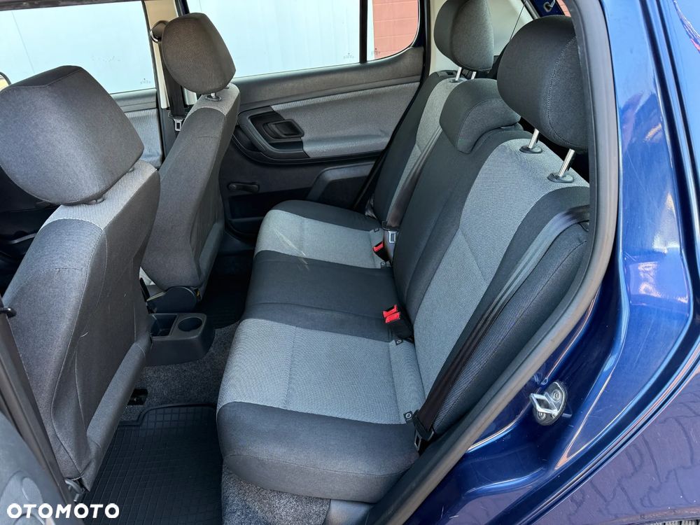 Skoda Fabia 1.2 HTP Classic - 14