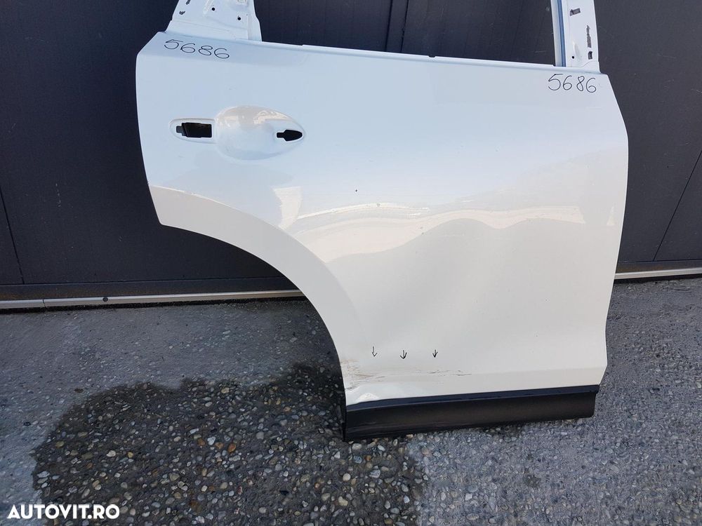 Usa dreapta spate Mazda CX5 dupa 2017 - 3
