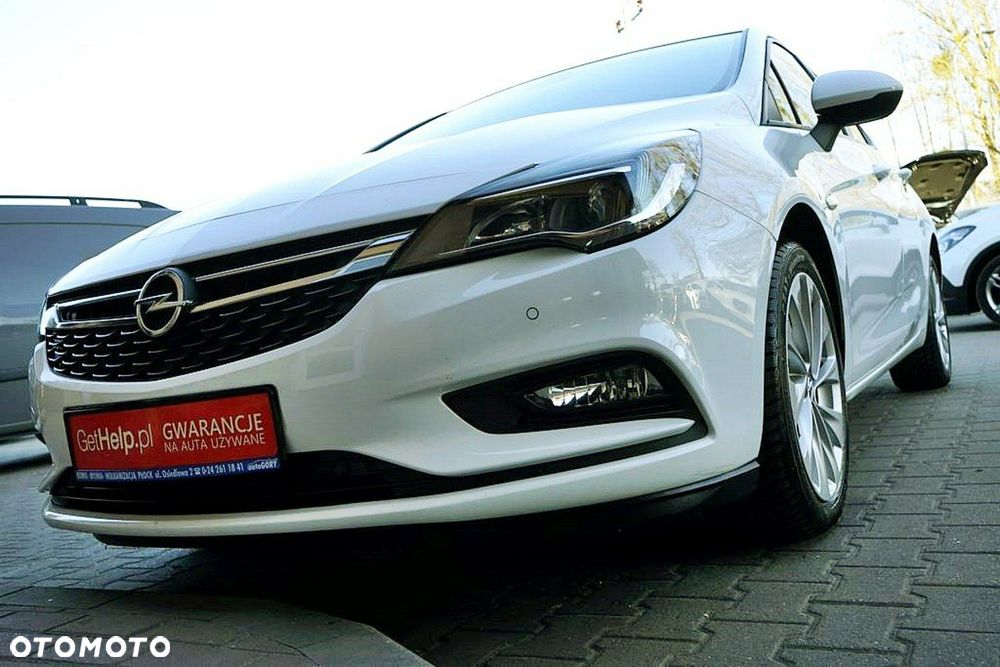 Opel Astra - 1