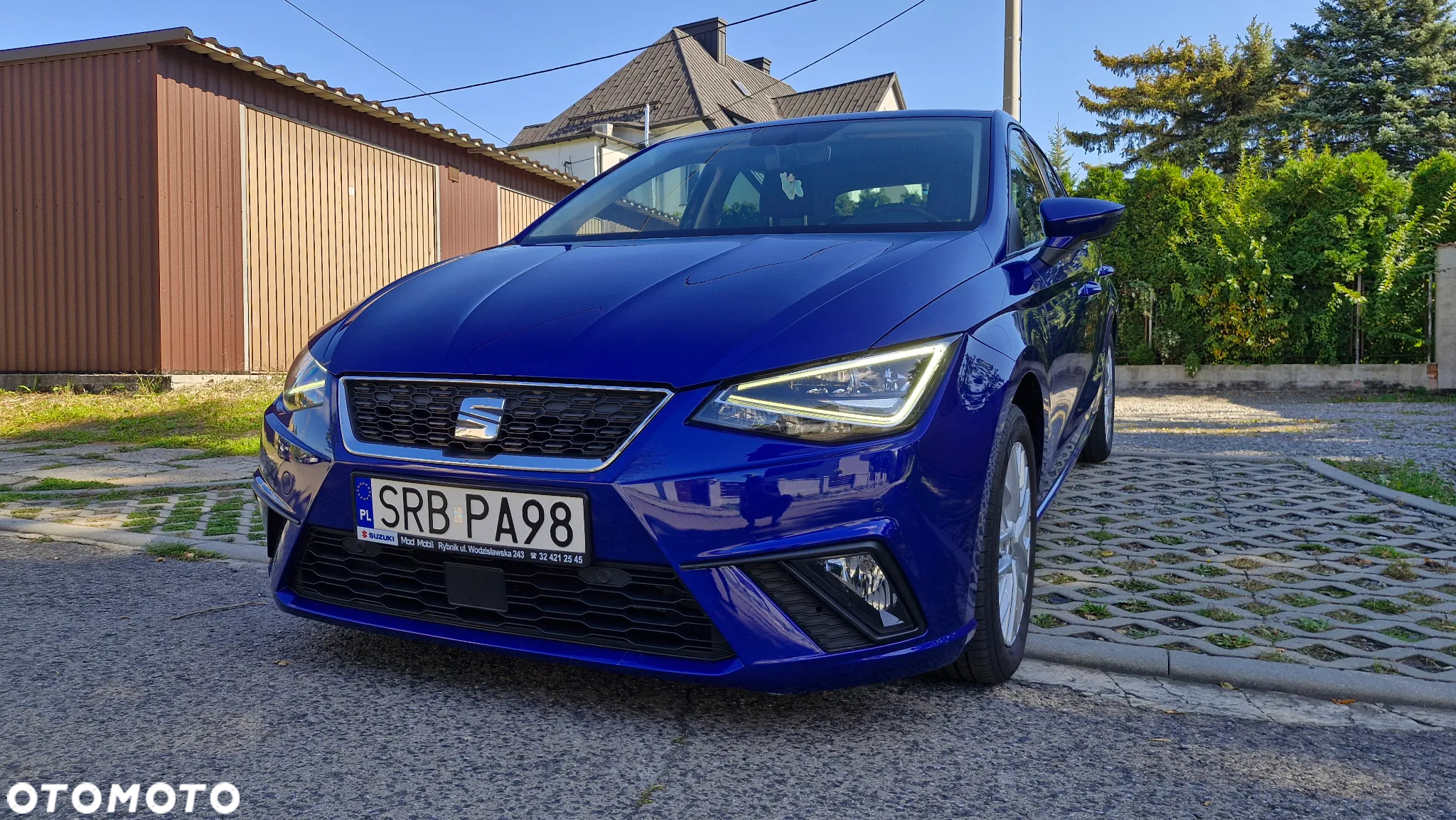 Seat Ibiza 1.0 EVO Full LED S&S - 2