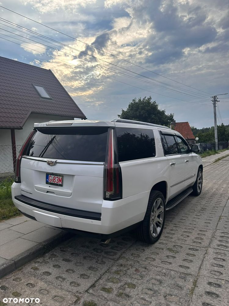 Cadillac Escalade 6.2 V8 ESV Premium - 13