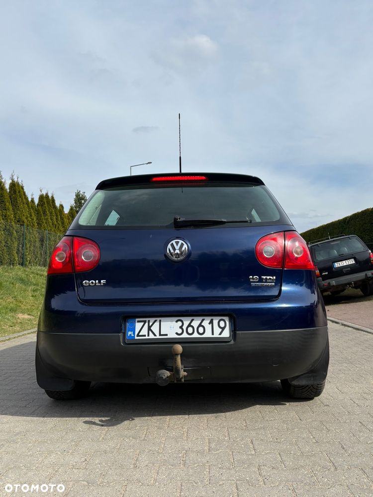 Volkswagen Golf 1.9 TDI Comfortline - 8