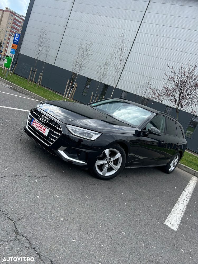 Audi A4 35 TDI S tronic S line - 1