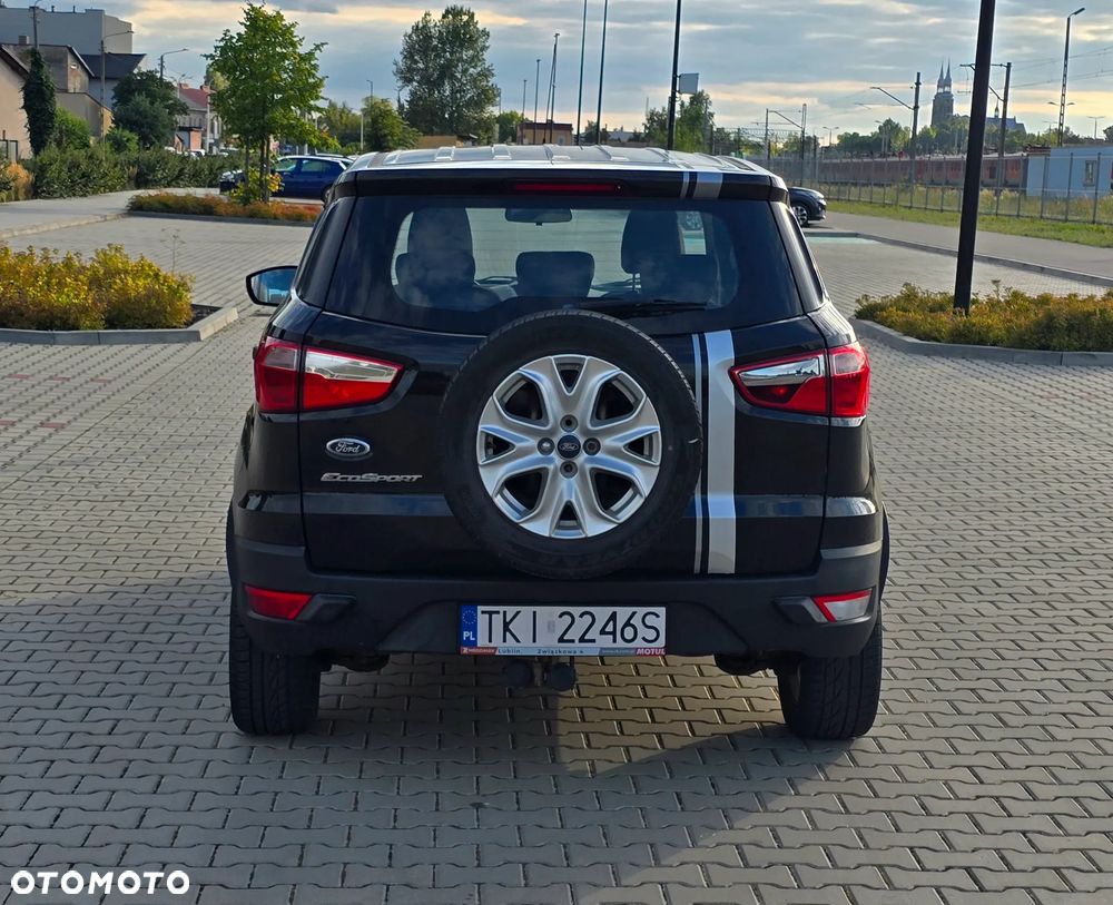 Ford EcoSport 1.5 Ti-VCT TREND - 6