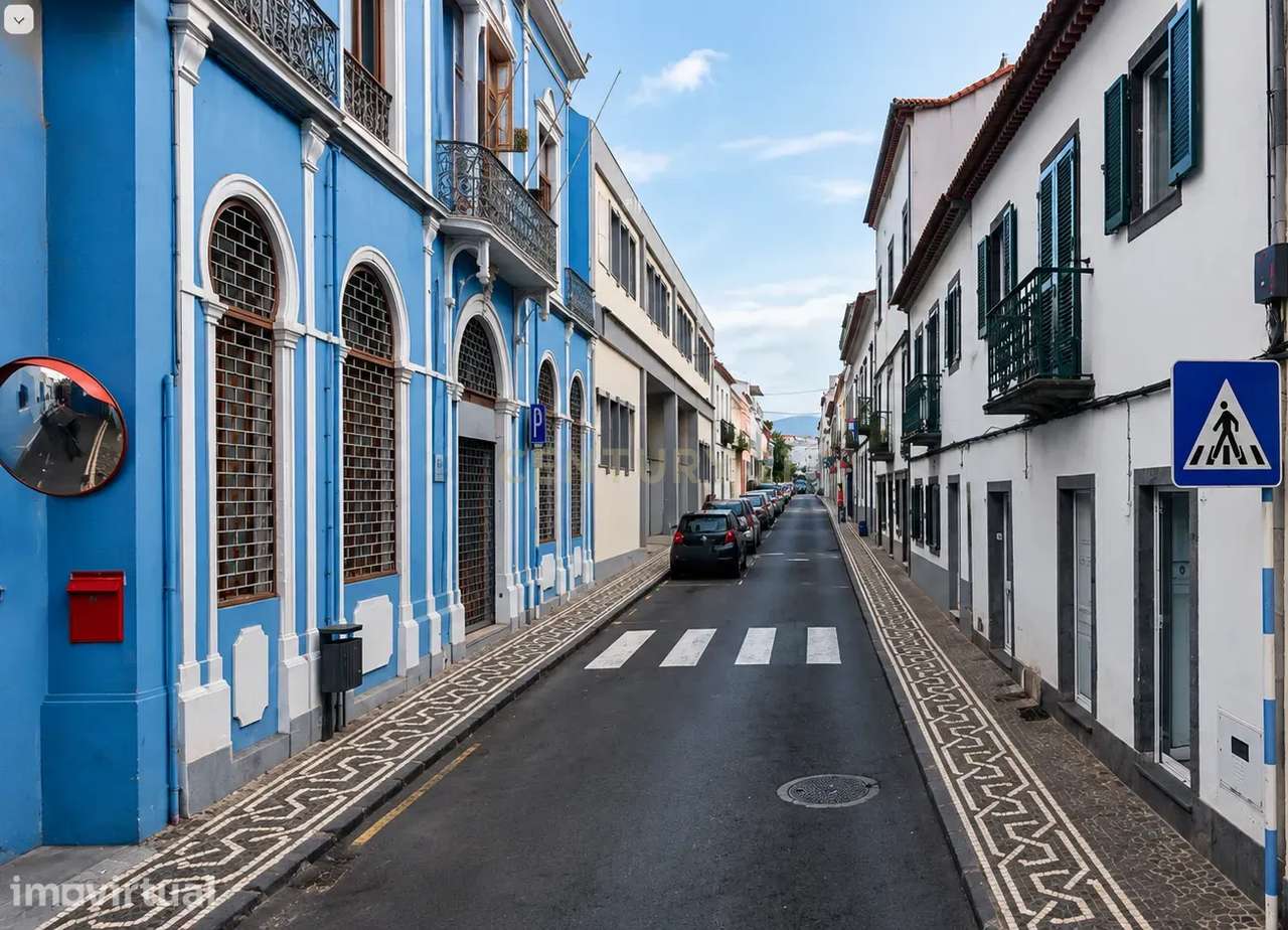 Apartamento T1 + 1 no Centro Histórico – Ideal para Viver ou Investir - Grande imagem: 2/19
