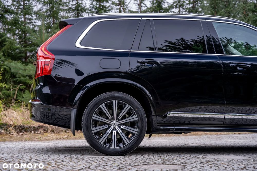 Volvo XC 90 B6 B AWD Inscription 7os - 16