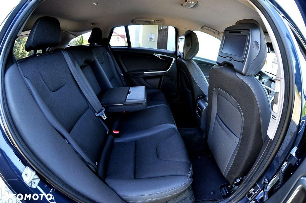 Volvo V60 D3 Geartronic Business Edition - 10