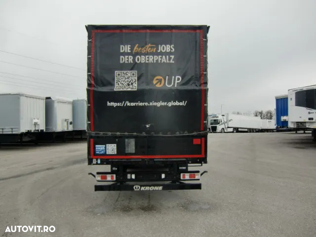 Krone Axa liftanta, factura externa - 5