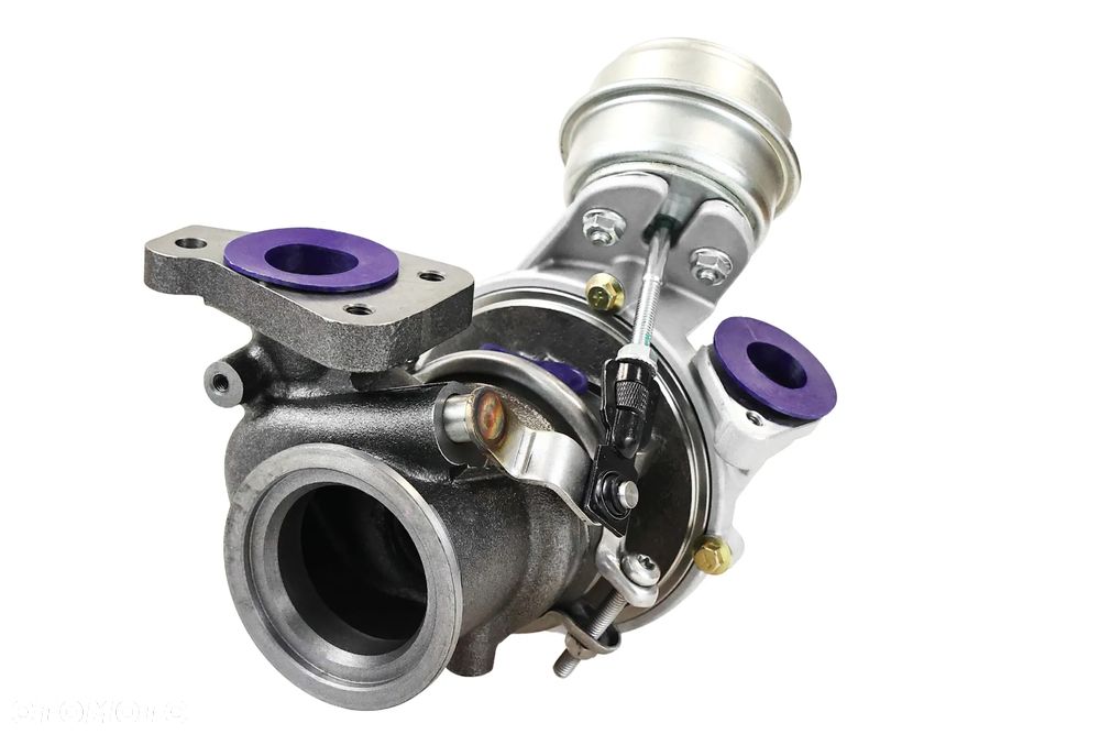 2.0D E87 E90 E91 Moc 163 Km 150km Bmw turbosprężarka 120 D 320 D - 2