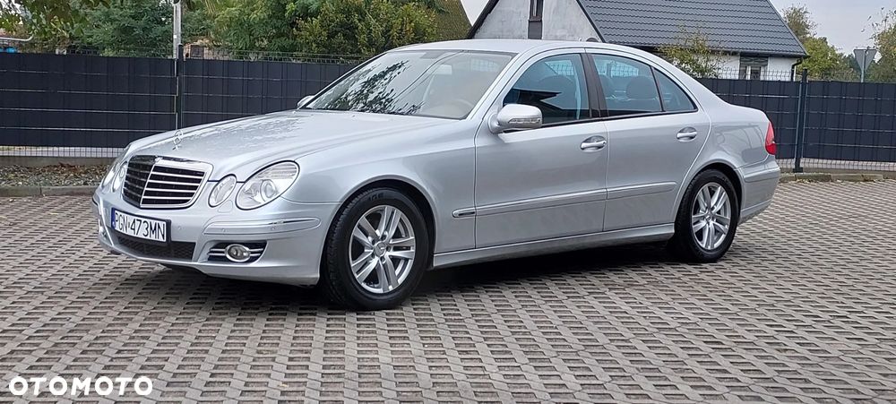 Mercedes-Benz Klasa E - 29