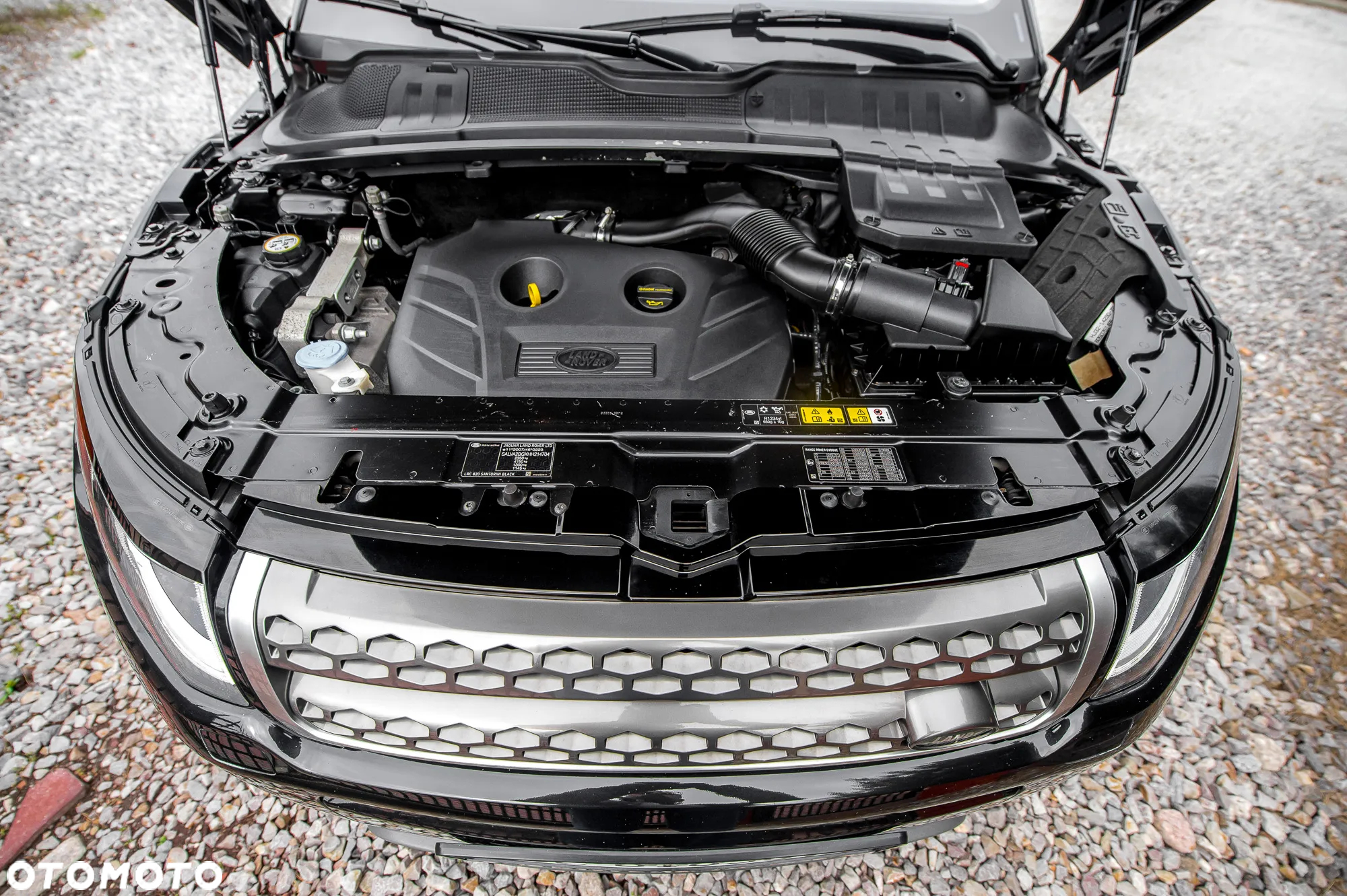 Land Rover Range Rover Evoque 2.0Si4 HSE Dynamic - 16