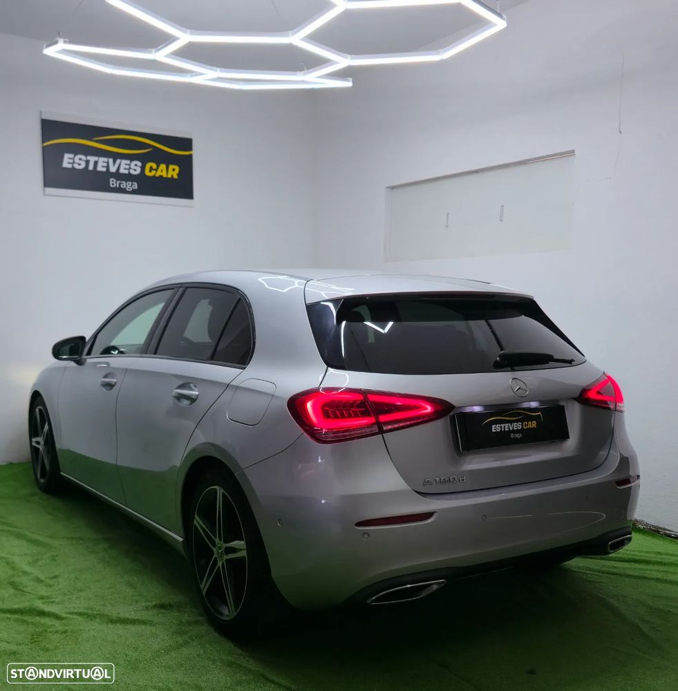 Mercedes-Benz A 180 d 7G-DCT Progressive - 16