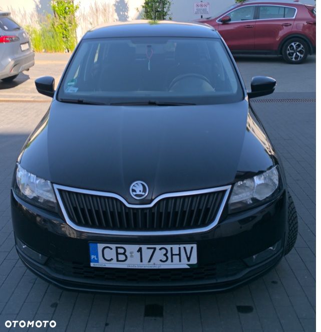Skoda RAPID 1.0 TSI Ambition - 2