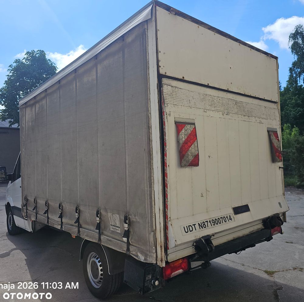 Mercedes-Benz SPRINTER 315 2,2CDI - 4