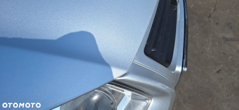 Volkswagen Polo 9N 05- Maska Pokrywa Komory Silnika Kod Lak LA7W - 7