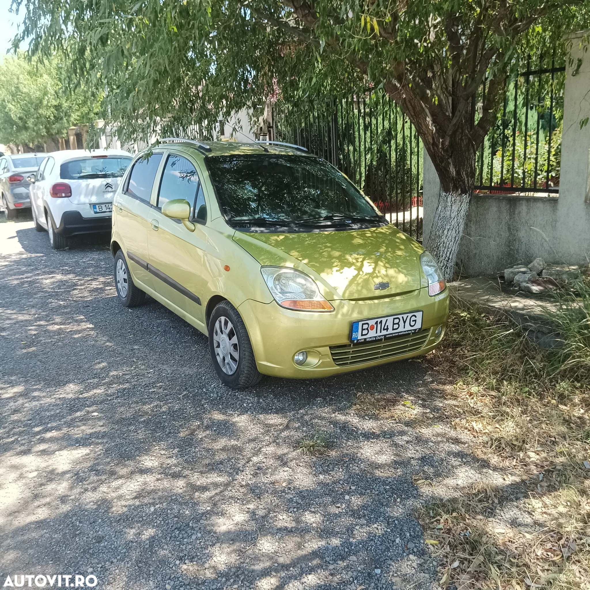 Chevrolet Spark 1.0 LS A/C - 2