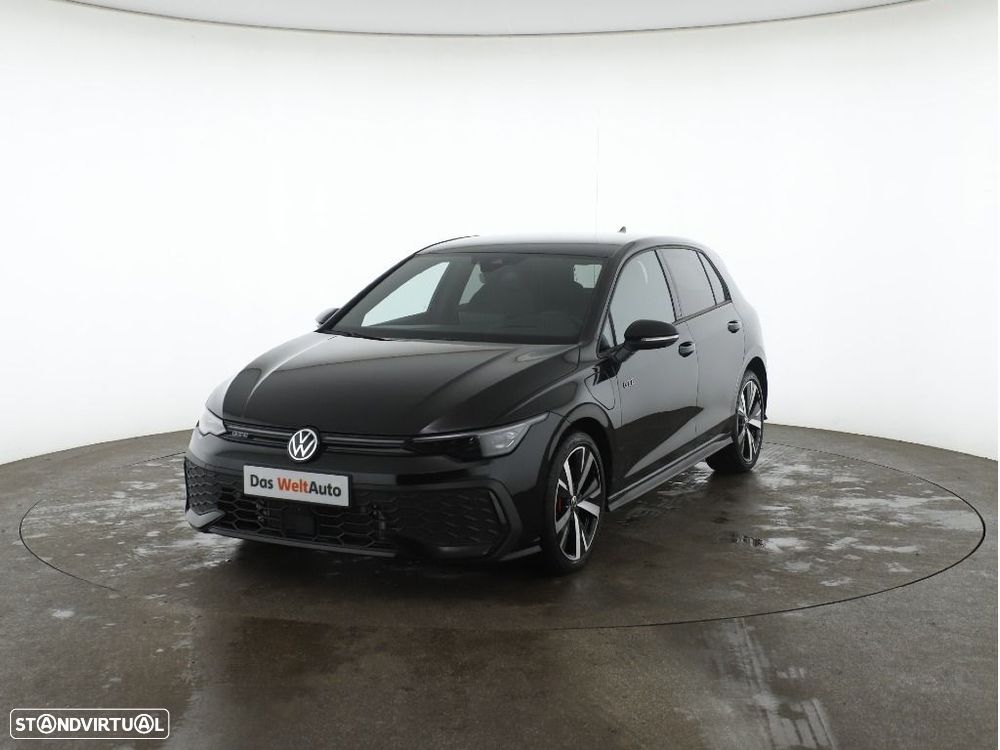 VW Golf - 1
