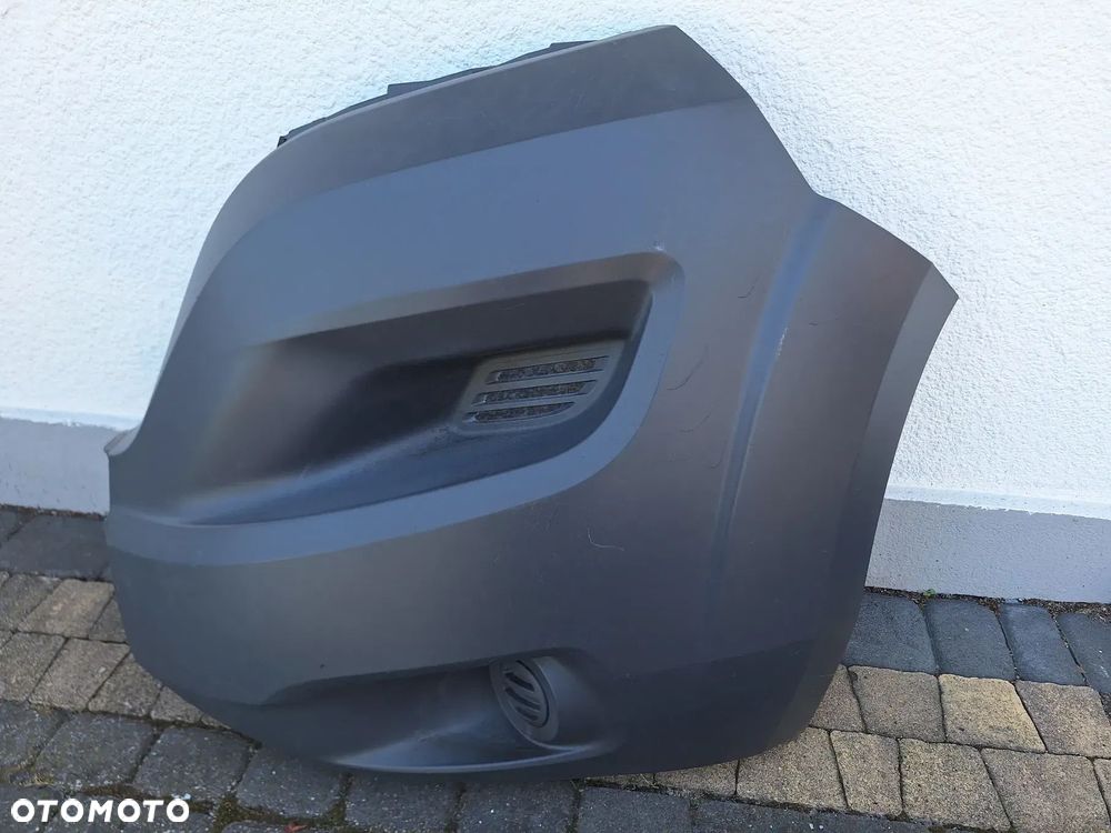FIAT DUCATO LIFT 14- BOXER JUMPER ŁADNY BOK NAROŻNIK ZDERZAKA PRZÓD LEWY ORYGINAŁ 1315079070 WYSYŁKA 24h - 1