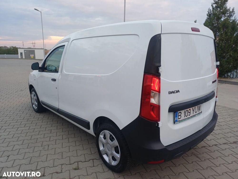 Dacia Dokker - 4