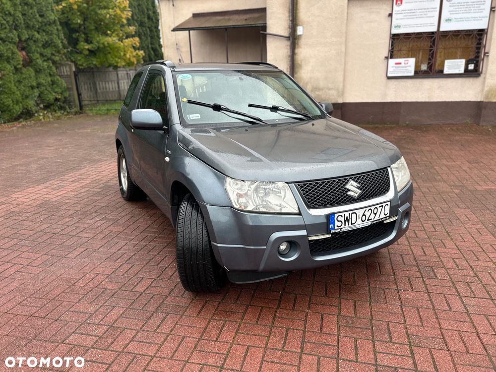 Suzuki Grand Vitara - 11