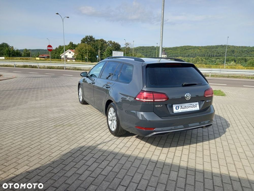 Volkswagen Golf - 8