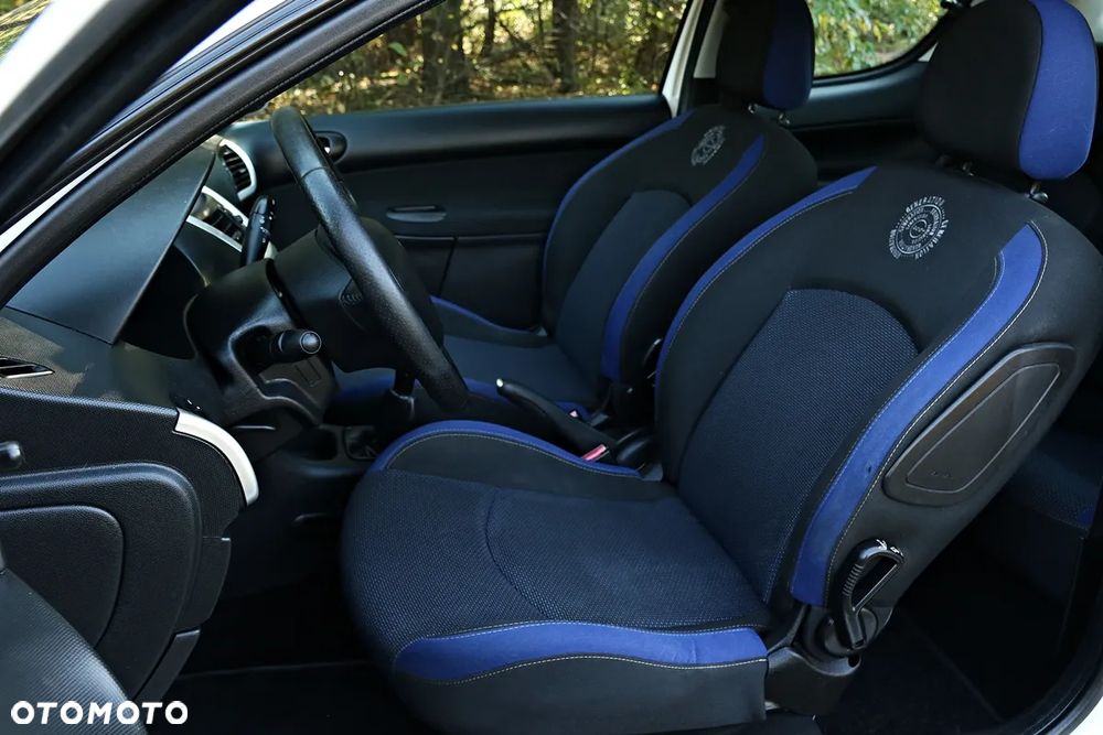 Peugeot 206 plus 206+ 75 Street Racing - 31